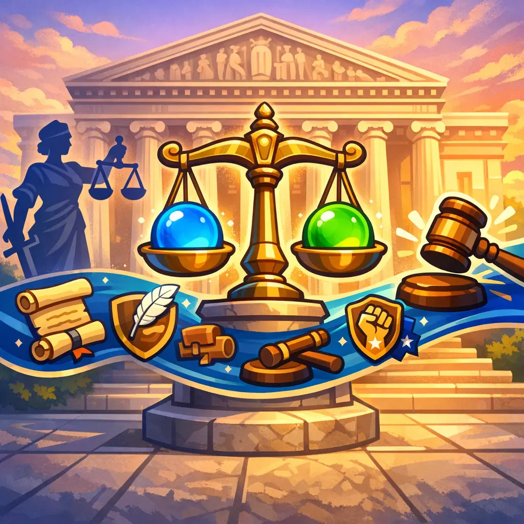 Quiz for: Famous Cases & Legal Milestones