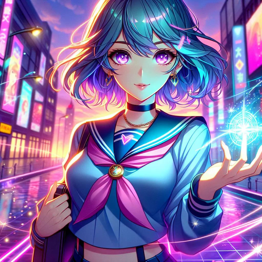 Quiz for: Anime & Manga