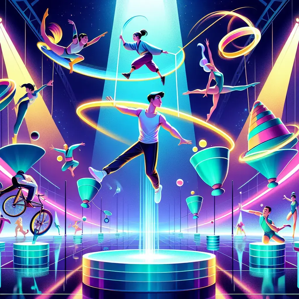 Quiz for: Guinness Records: Human Feats