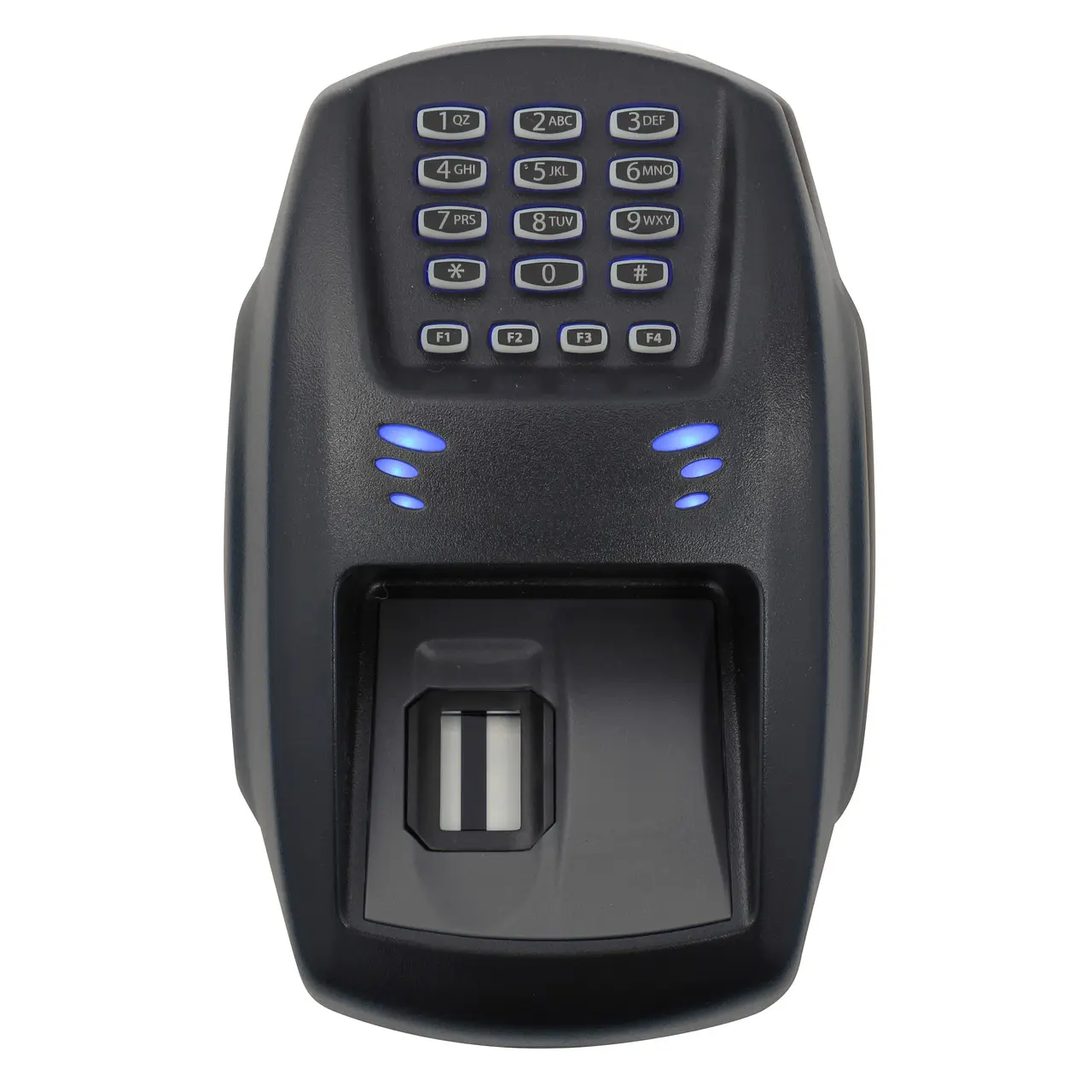 Quiz for: Biometric Security Systems