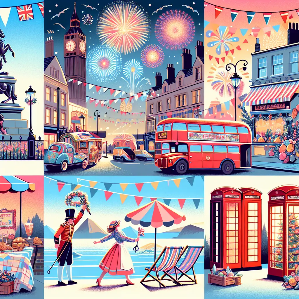 Quiz for: UK Bank Holidays & Customs