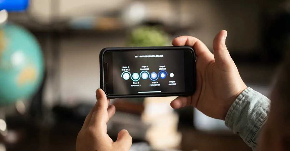 Quiz for: Mobile Application Development