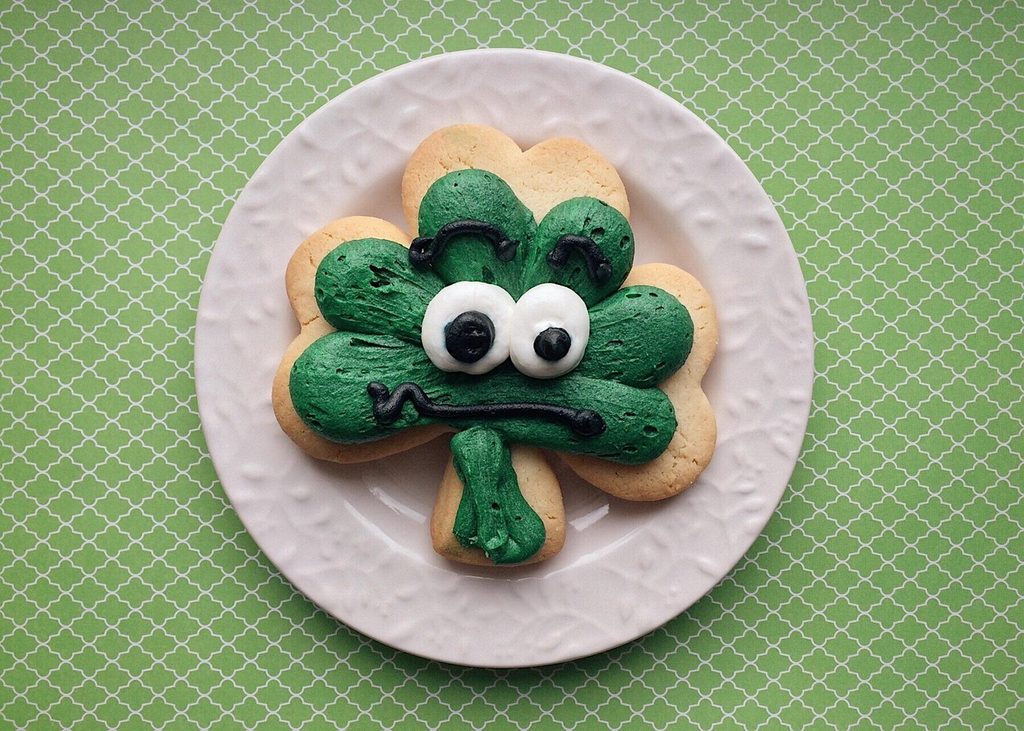 Quiz for: St. Patrick's Day Crafts