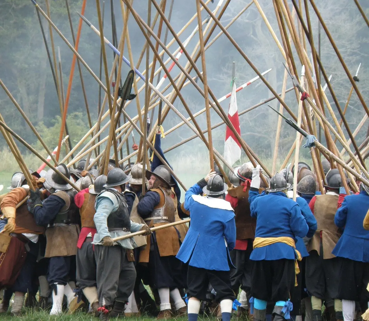 Quiz for: The English Civil War