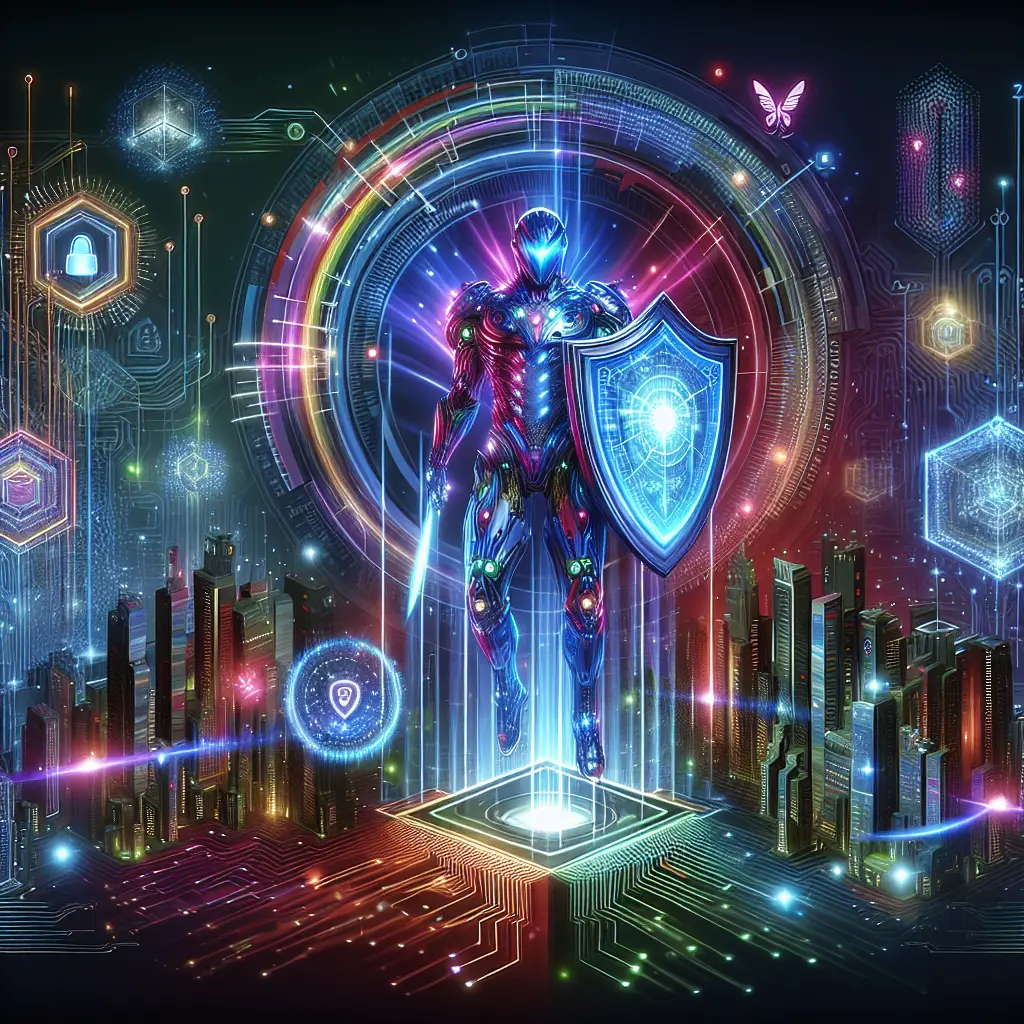 Quiz for: Advanced Cyber Defense Techniques