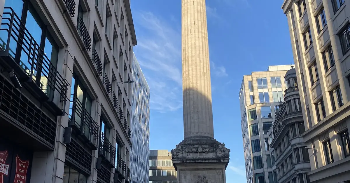 Quiz for: The Great Fire of London