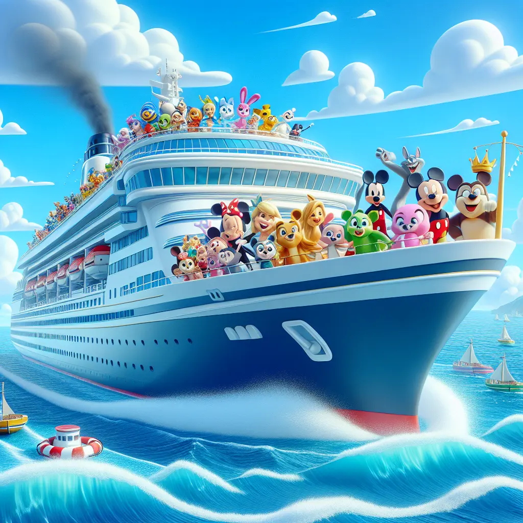 Quiz for: Disney Cruise Line