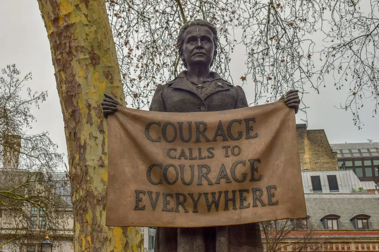 Quiz for: The Suffragette Movement