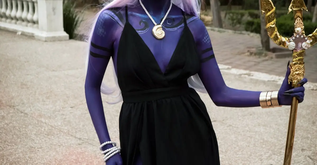 Quiz for: Disney Villains