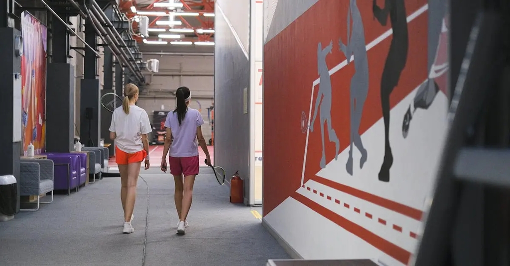 Quiz for: Racquet Sports