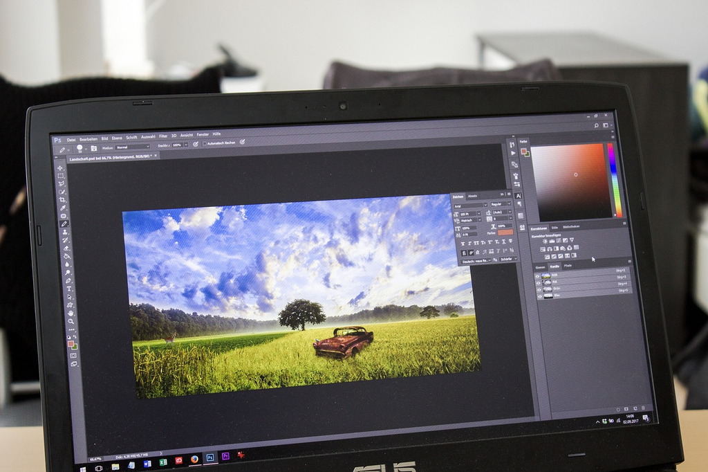 Quiz for: Professional Photo Editing Software