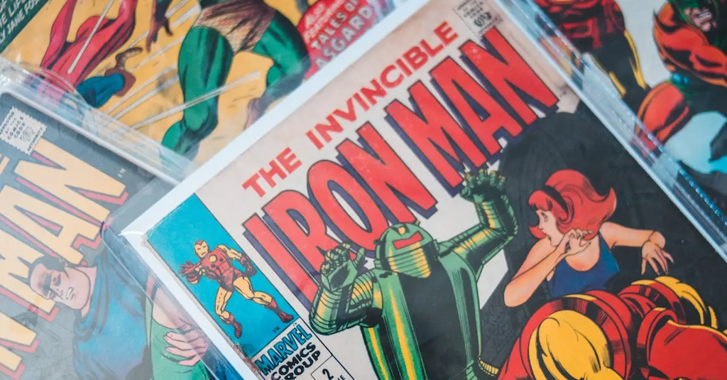 Quiz for: Superhero Origins