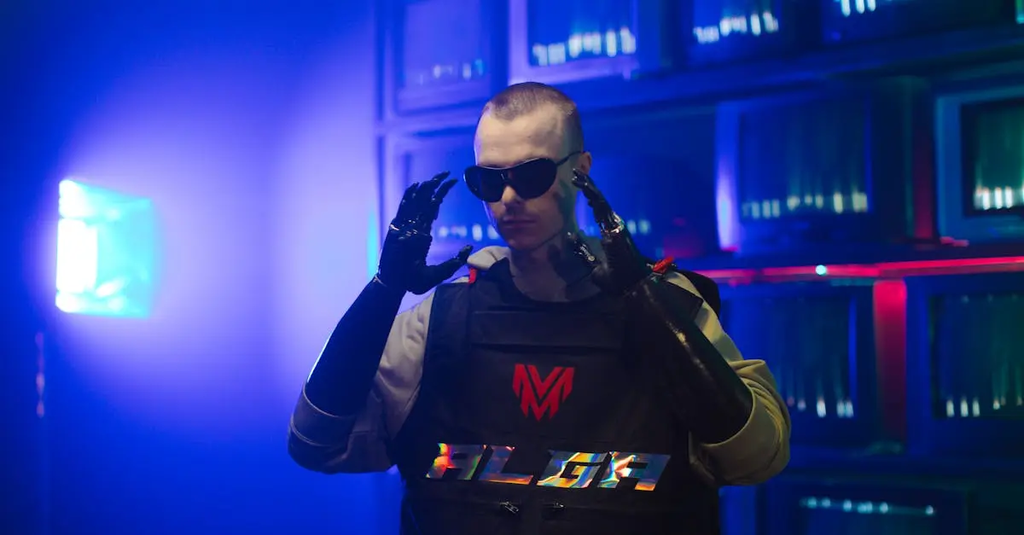 Quiz for: Tech Noir & Retro-Futurism