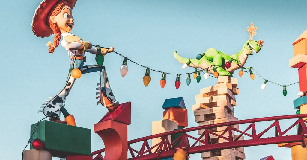 Quiz for: Pixar Movies