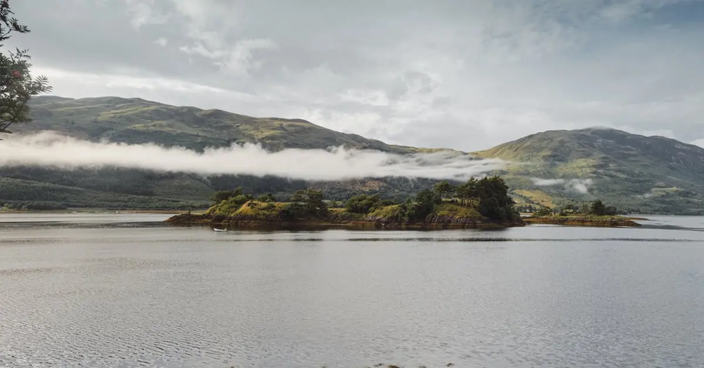 Quiz for: UK mountain ranges