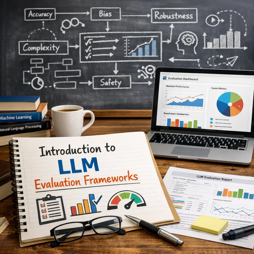 Quiz for: Introduction to LLM Evaluation Frameworks