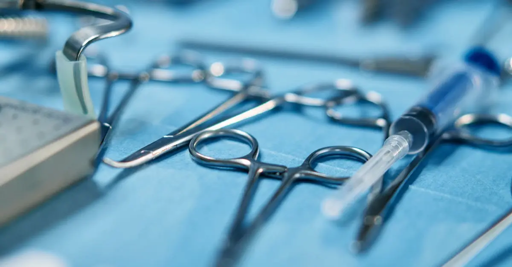 Quiz for: Surgical Techniques