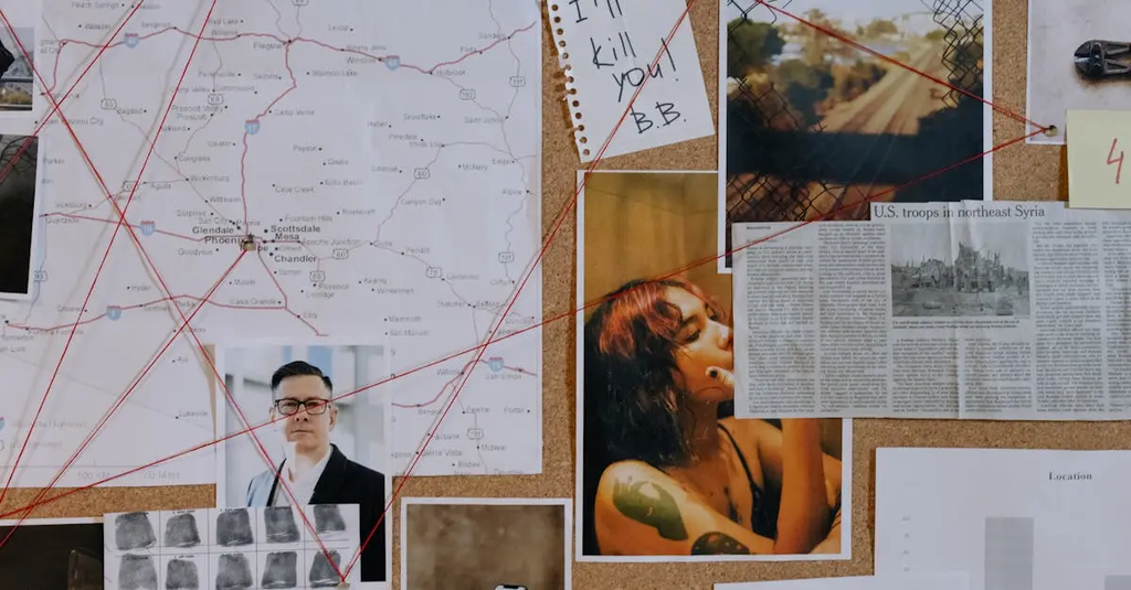 Quiz for: True Crime Stories