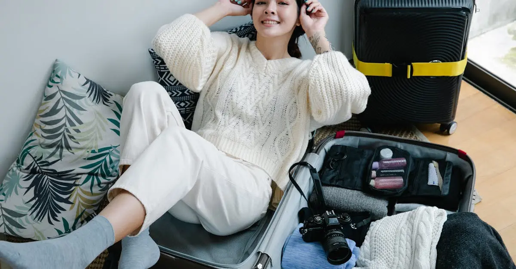 Quiz for: Travel Hacks: Packing Light