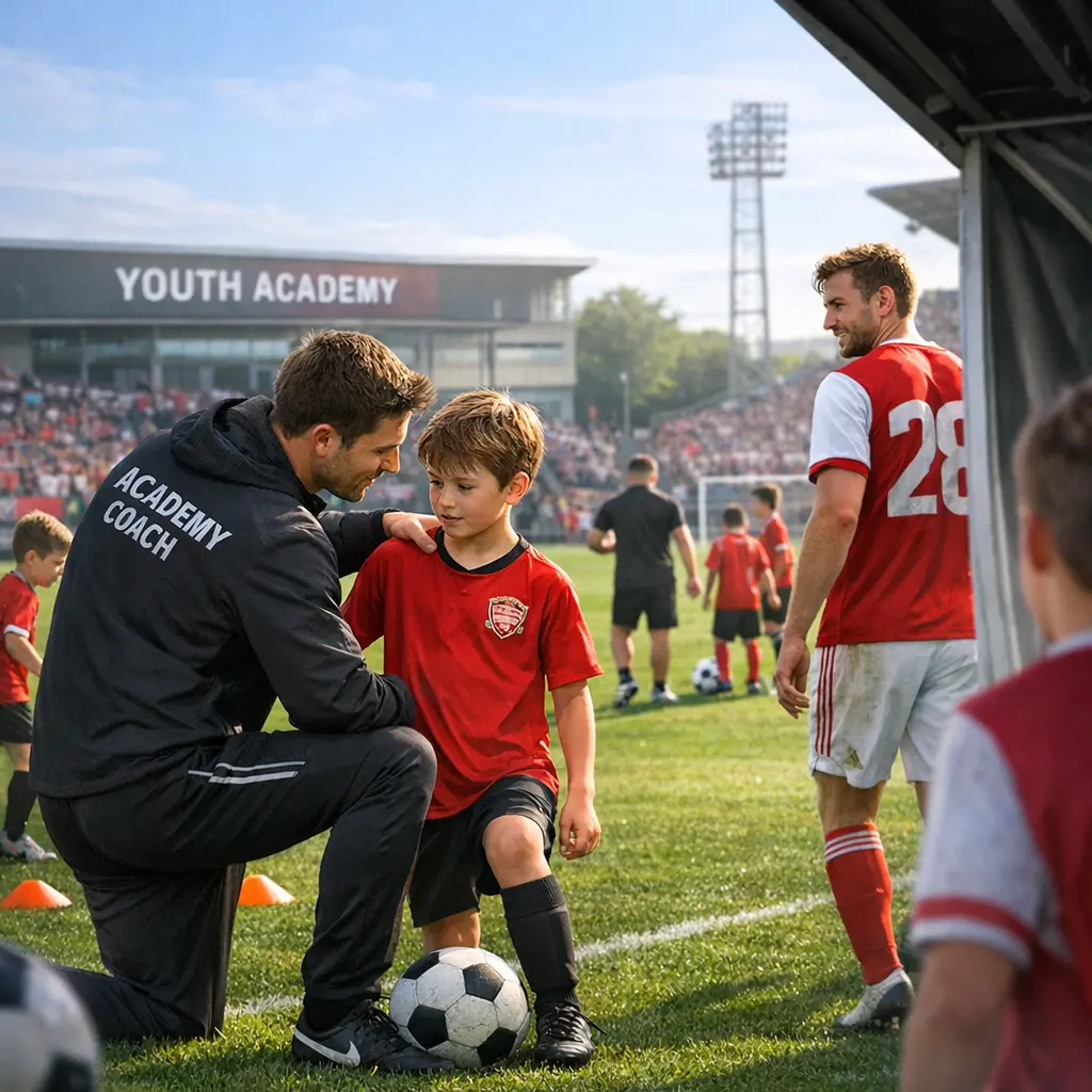 Quiz for: Youth Academy & Homegrown Talent
