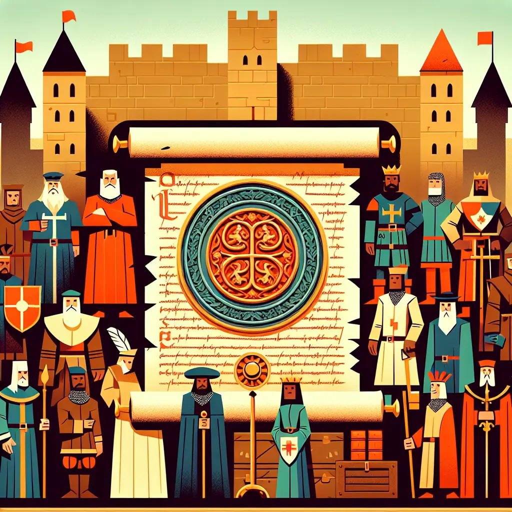Quiz for: Magna Carta