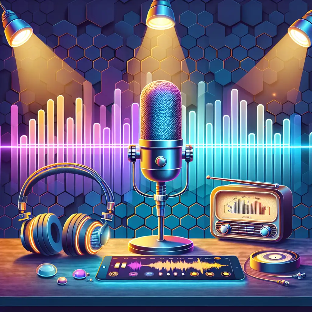 Quiz for: Podcasting & Radio