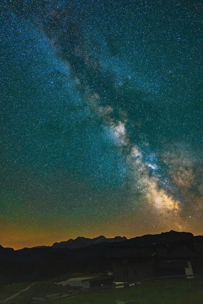 Quiz for: The Milky Way Galaxy