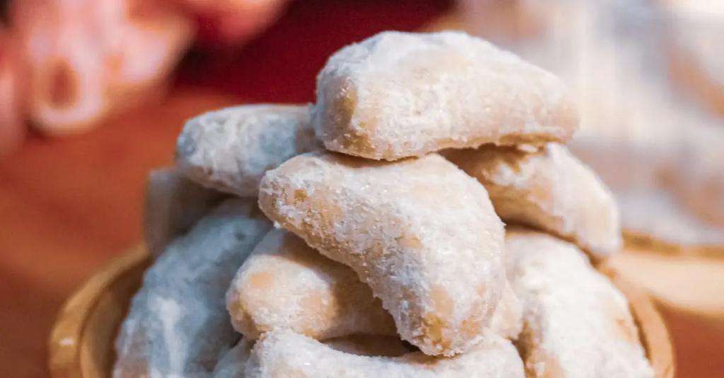 Quiz for: Baking & Desserts: Cookies & Quick Breads