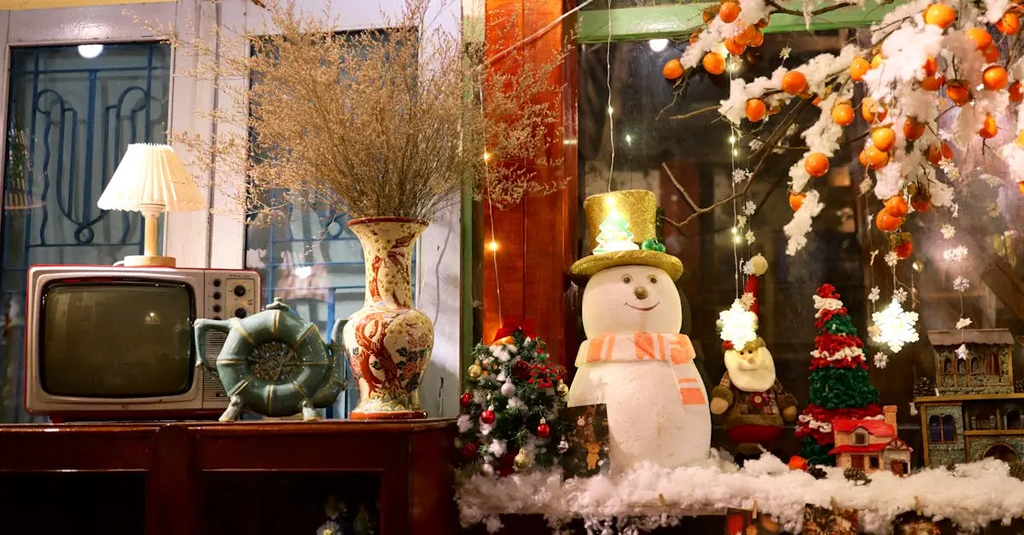 Quiz for: Famous Christmas TV Specials