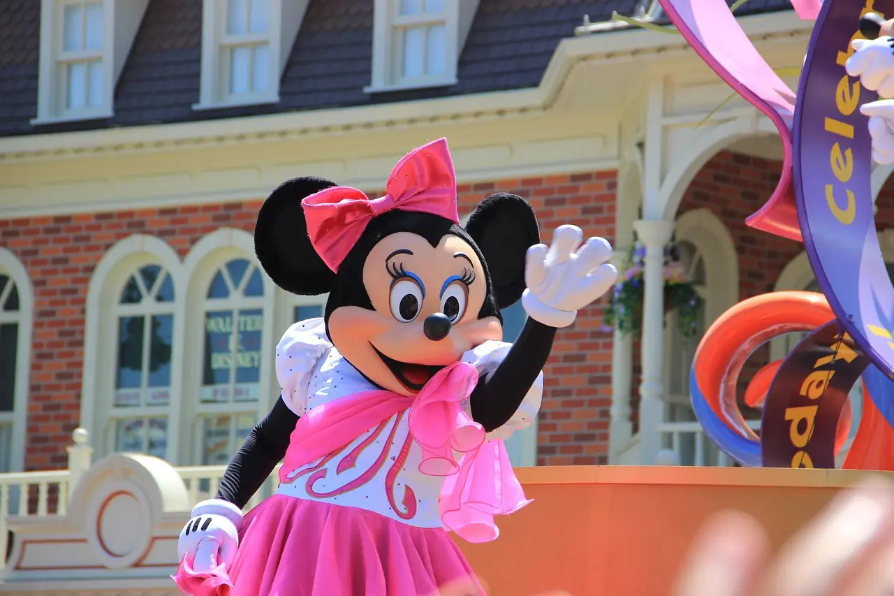 Quiz for: Disney's Brand Management