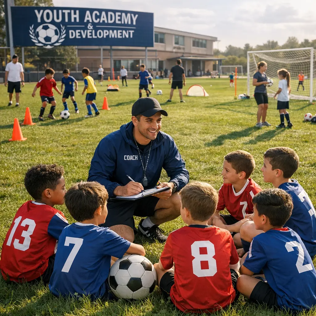 Quiz for: Youth Academy & Development