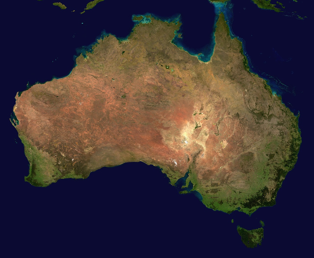Quiz for: Satellite Image Analysis