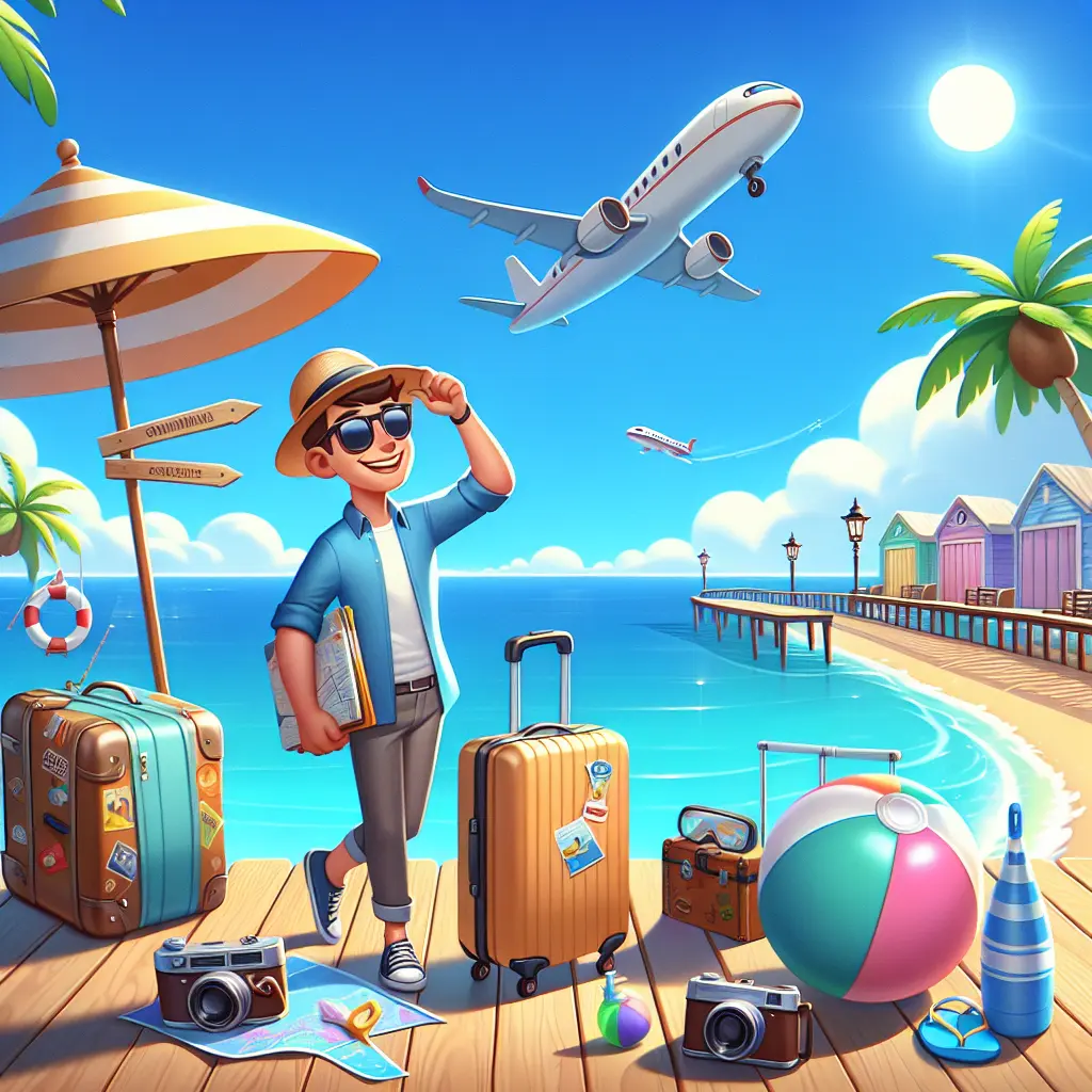 Quiz for: Summer Holidays & Travel