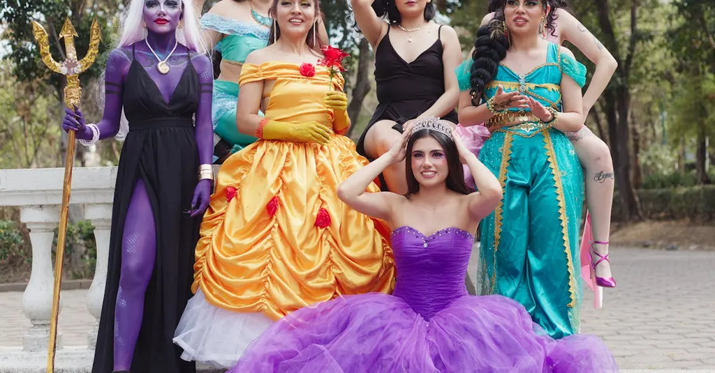 Quiz for: Disney Princesses