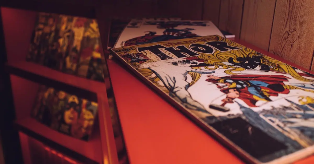 Quiz for: Thor & Asgard