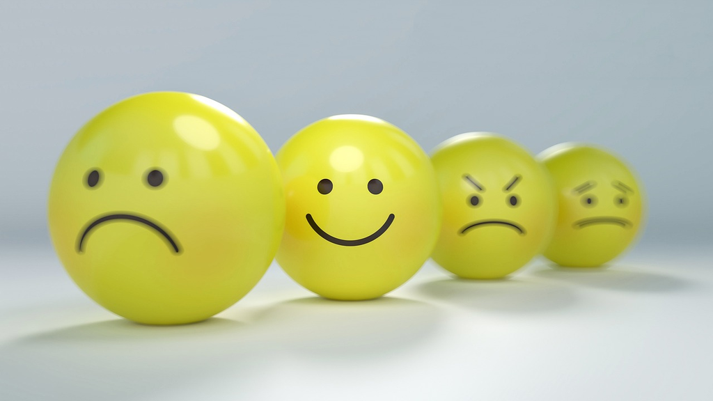 Quiz for: Facial Expressions