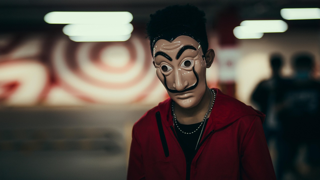 Quiz for: Heists in Popular Culture