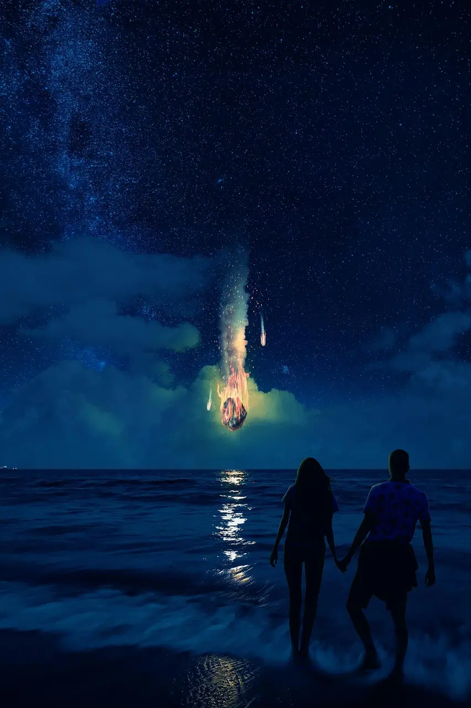 Quiz for: Asteroids and Meteoroids