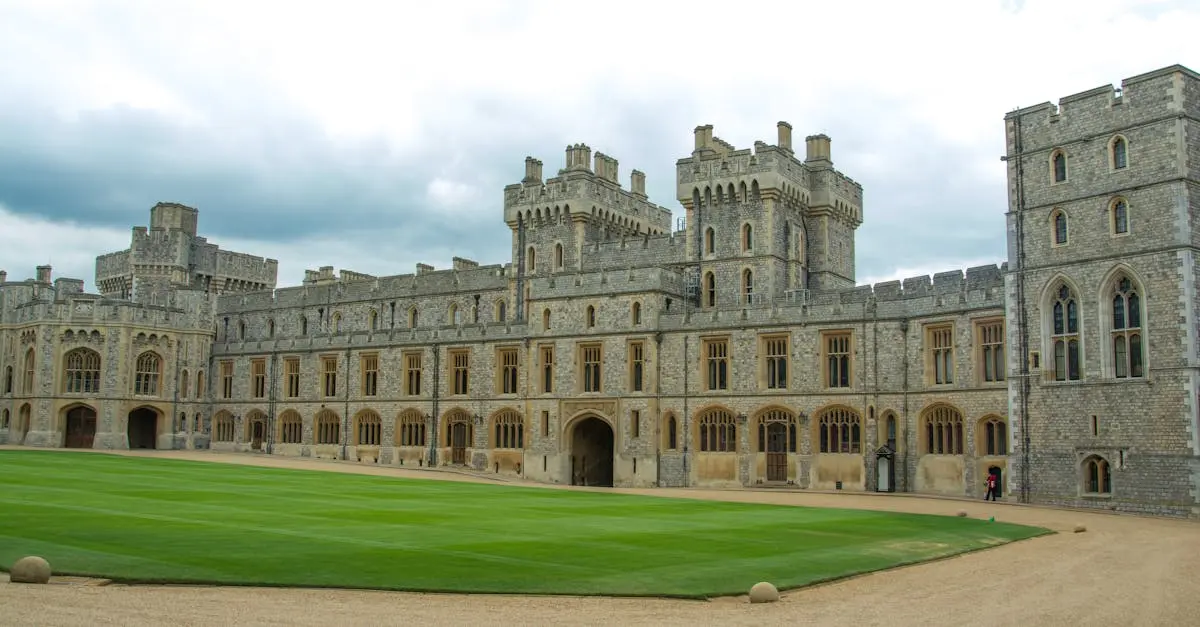 Quiz for: The Treaty of Windsor