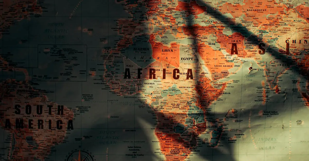 Quiz for: North and South American Geography