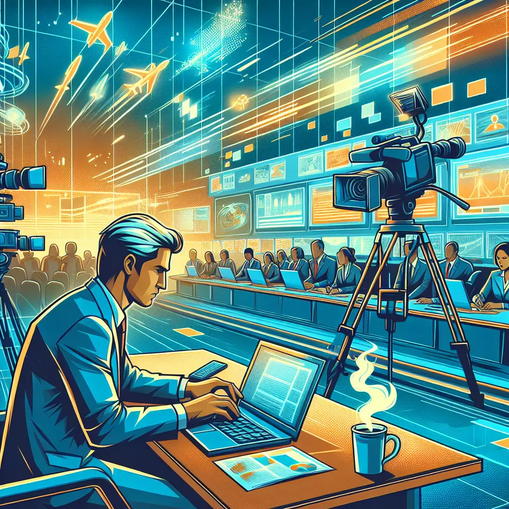 Quiz for: Journalism & News Media