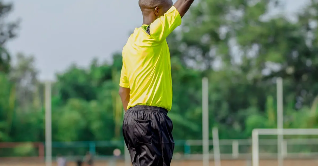 Quiz for: Offside Rule Explained