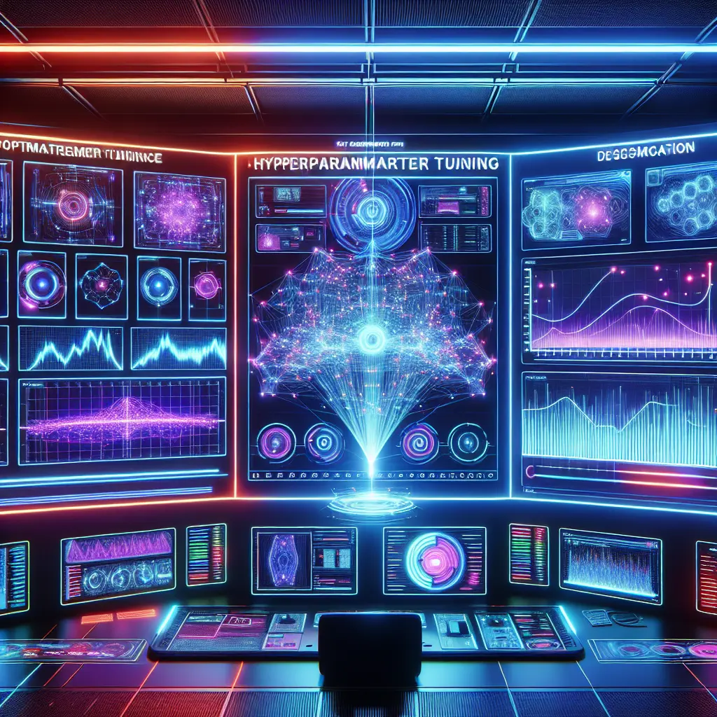 Quiz for: Advanced Hyperparameter Tuning