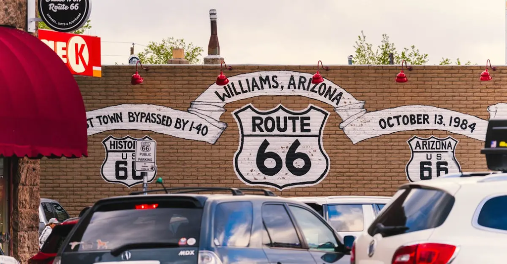 Quiz for: Route 66: The Mother Road's Lost Towns