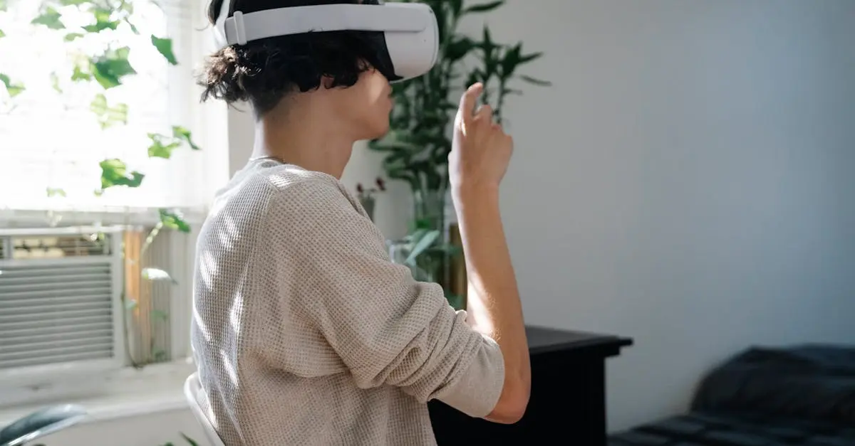 Quiz for: Advanced Virtual Reality