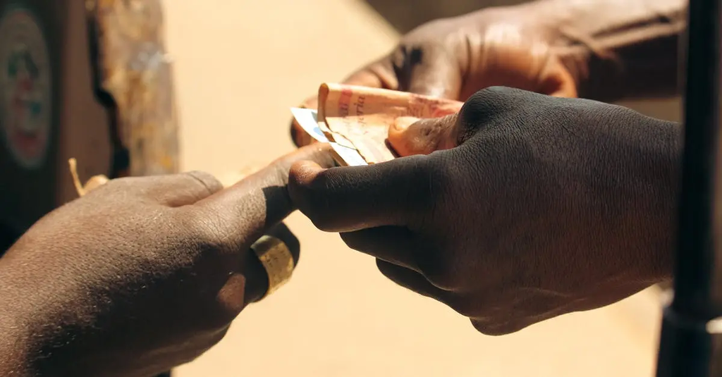 Quiz for: What Is Money and Currency?