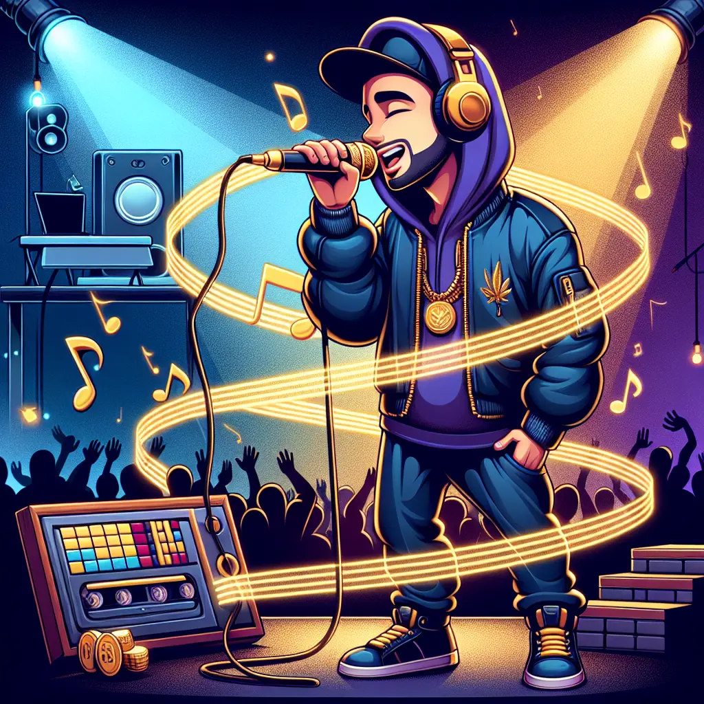 Quiz for: Drake's Music Career