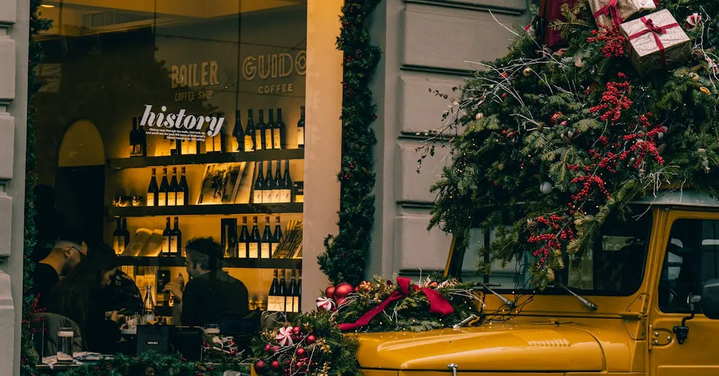 Quiz for: Holiday Shopping and Gift-Giving History