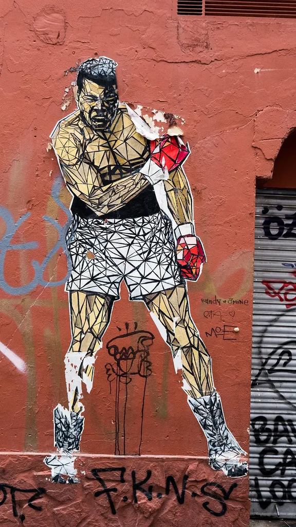 Quiz for: Famous Boxers