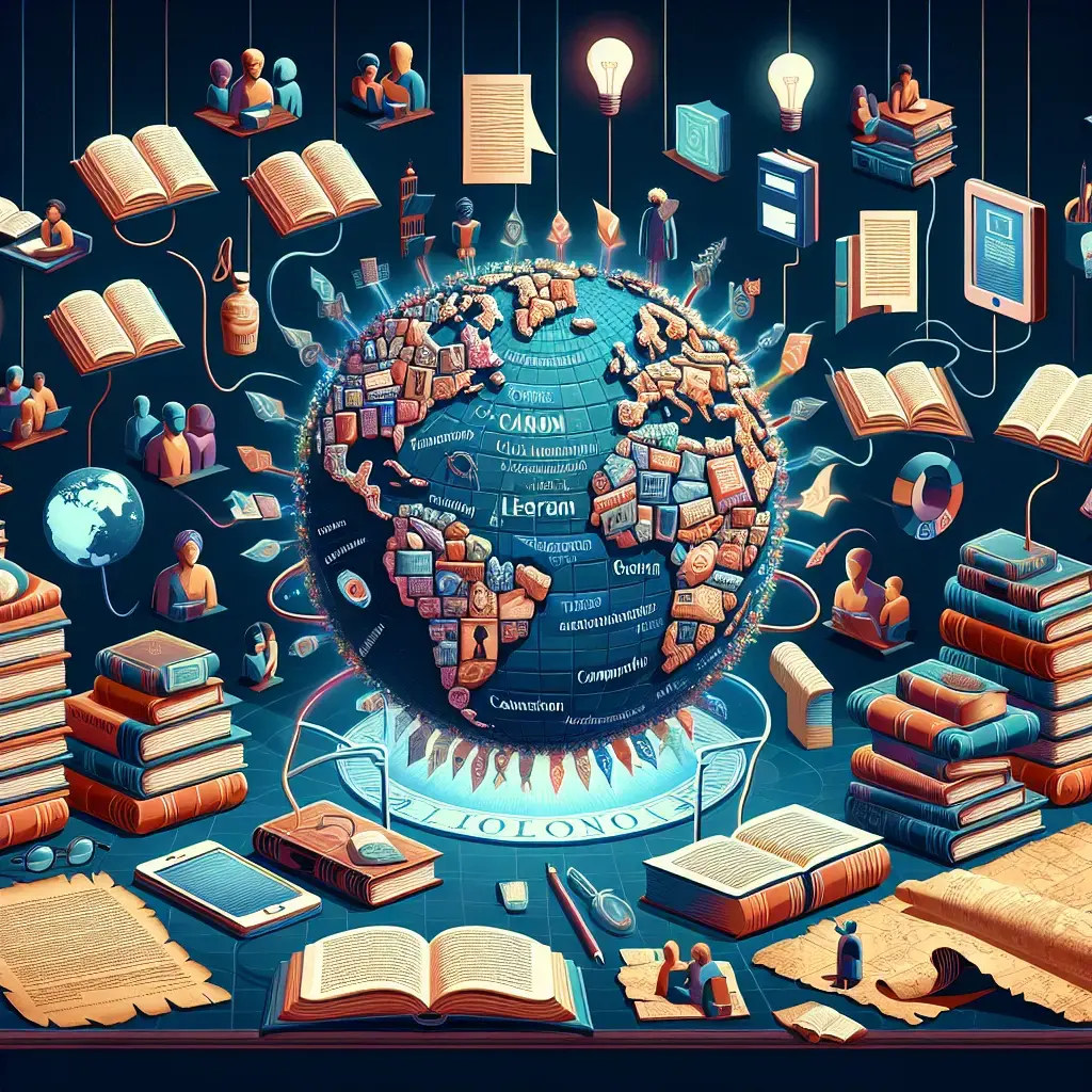 Quiz for: Comparative Literature: Foundations & Key Terms